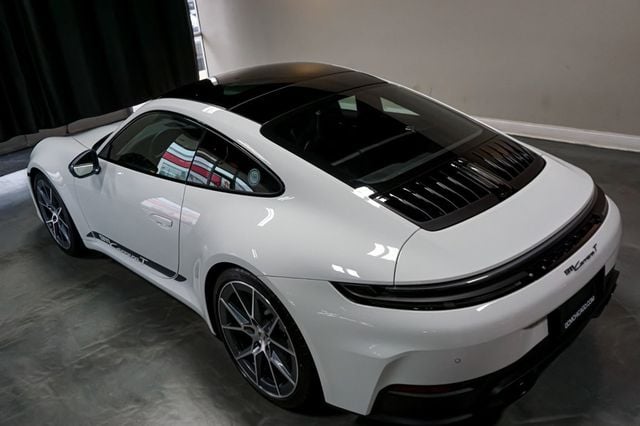 2025 Porsche 911 *911 T Coupe* *6-Speed Manual* *Front Lift* *High $ MSRP* - 22997664 - 75