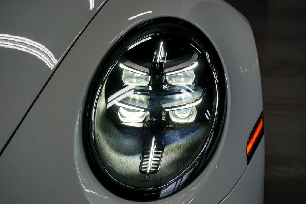 2025 Porsche 911 *911 T Coupe* *6-Speed Manual* *Front Lift* *High $ MSRP* - 22997664 - 77