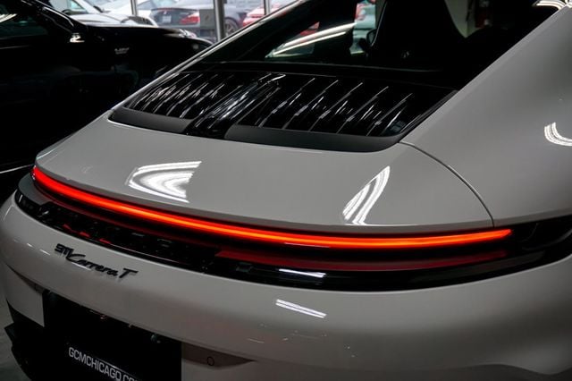 2025 Porsche 911 *911 T Coupe* *6-Speed Manual* *Front Lift* *High $ MSRP* - 22997664 - 78