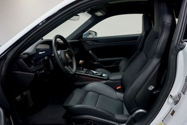 2025 Porsche 911 *911 T Coupe* *6-Speed Manual* *Front Lift* *High $ MSRP* - 22997664 - 7