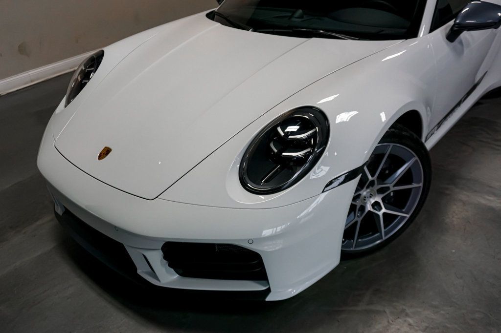 2025 Porsche 911 *911 T Coupe* *6-Speed Manual* *Front Lift* *High $ MSRP* - 22997664 - 80