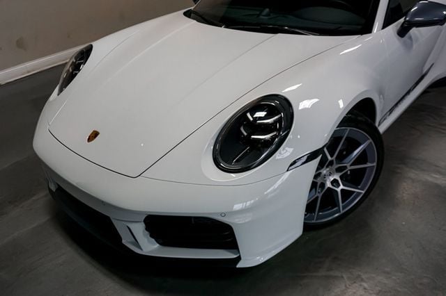 2025 Porsche 911 *911 T Coupe* *6-Speed Manual* *Front Lift* *High $ MSRP* - 22997664 - 80