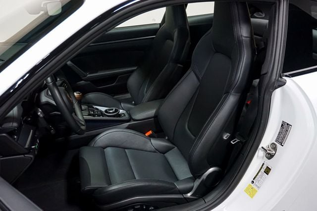 2025 Porsche 911 *911 T Coupe* *6-Speed Manual* *Front Lift* *High $ MSRP* - 22997664 - 8