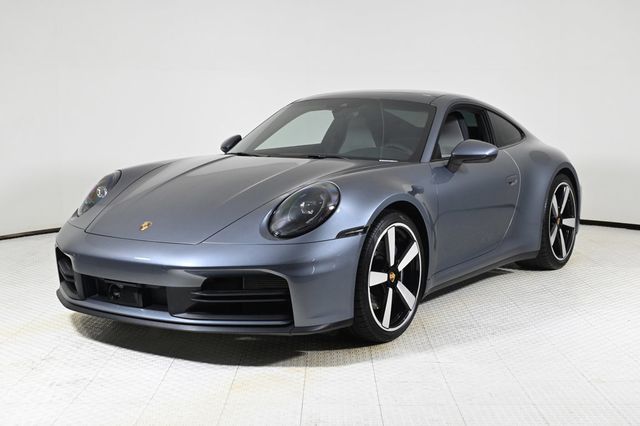 2025 Porsche 911 Carrera - 22912503 - 0
