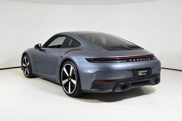 2025 Porsche 911 Carrera - 22912503 - 2