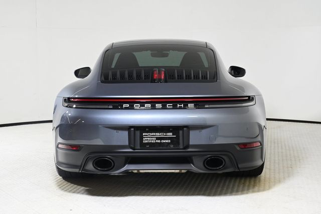 2025 Porsche 911 Carrera - 22912503 - 5