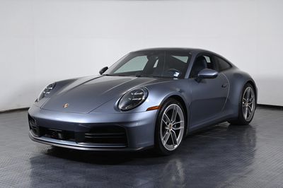 2025 Porsche 911 - WP0AA2A9XSS208212