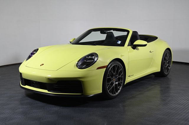 2025 Porsche 911 Carrera - 23004422 - 0