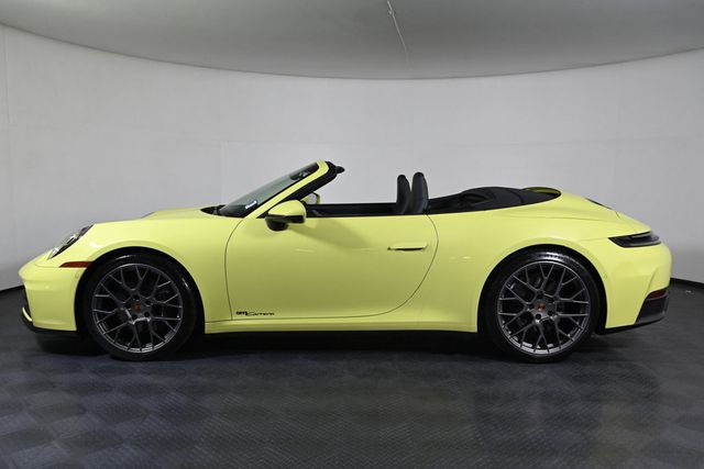 2025 Porsche 911 Carrera - 23004422 - 1