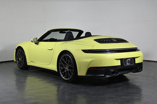 2025 Porsche 911 Carrera - 23004422 - 2