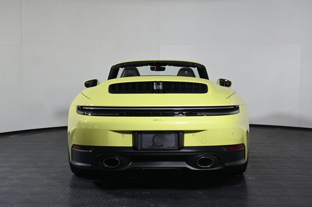 2025 Porsche 911 Carrera - 23004422 - 5