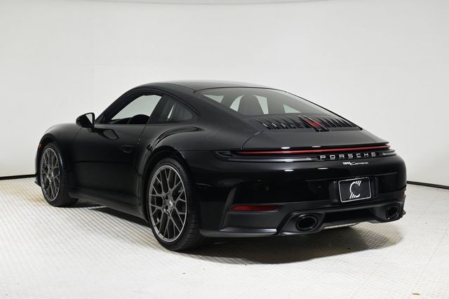 2025 Porsche 911 Carrera - 23017555 - 2