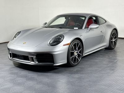 2025 Porsche 911 - WP0AA2A92SS207667