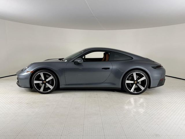 2025 Porsche 911 Carrera - 23061003 - 1