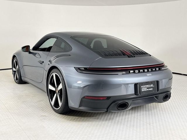 2025 Porsche 911 Carrera - 23061003 - 2