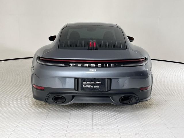 2025 Porsche 911 Carrera - 23061003 - 5
