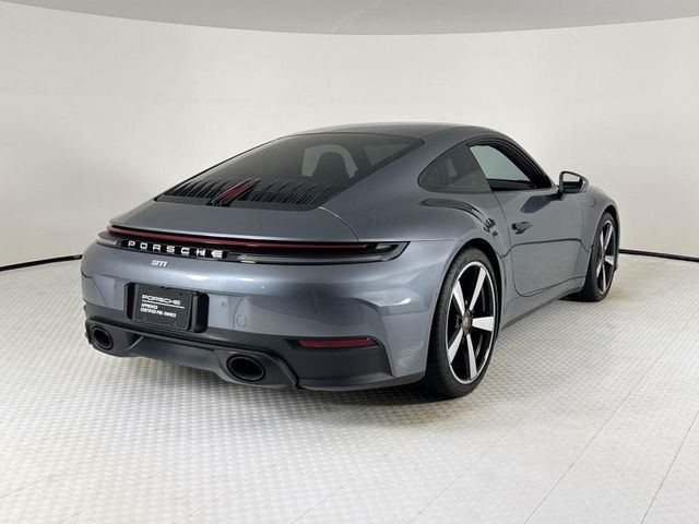 2025 Porsche 911 Carrera - 23061003 - 6