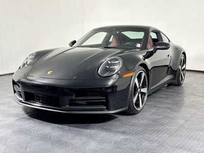 2025 Porsche 911 - WP0AA2A90SS206601