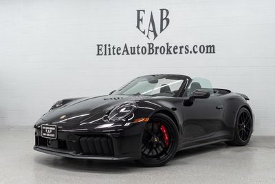 2025 Porsche 911