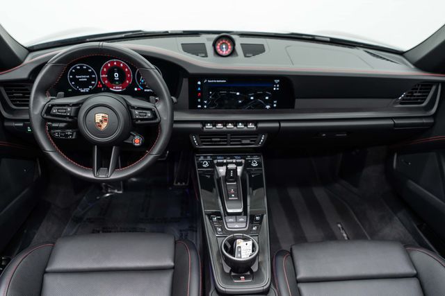 2025 Porsche 911 Carrera 4 GTS Cabriolet - 23071905 - 9