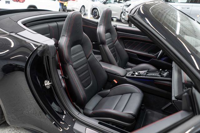 2025 Porsche 911 Carrera 4 GTS Cabriolet - 23071905 - 10