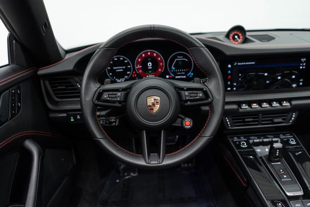2025 Porsche 911 Carrera 4 GTS Cabriolet - 23071905 - 17