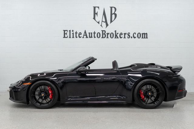 2025 Porsche 911 Carrera 4 GTS Cabriolet - 23071905 - 1