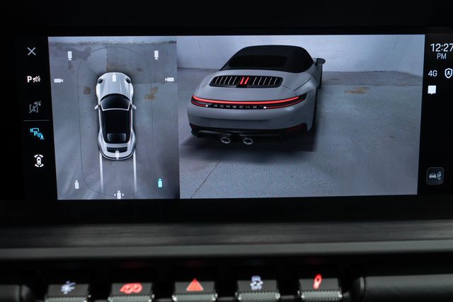 2025 Porsche 911 Carrera 4 GTS Cabriolet - 23071905 - 25