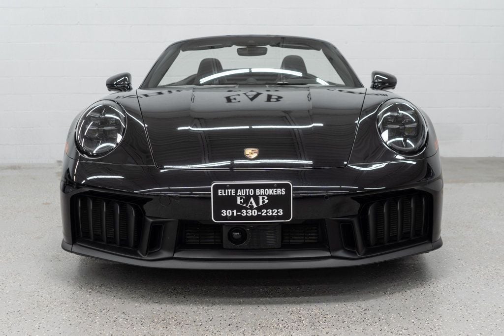 Porsche 911 photo 3