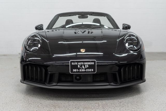 2025 Porsche 911 Carrera 4 GTS Cabriolet - 23071905 - 2