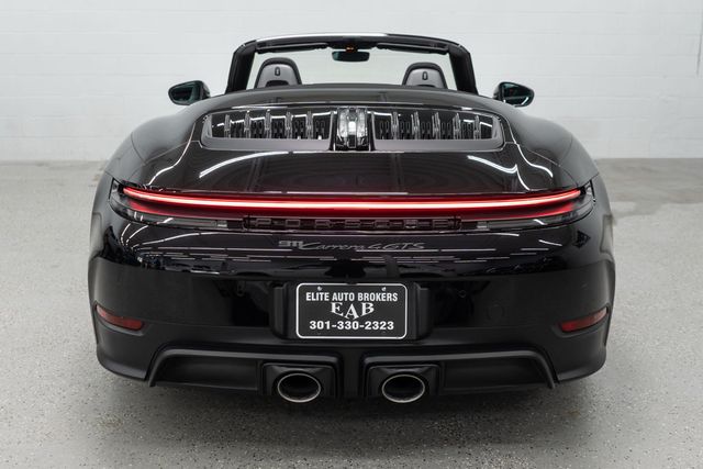 2025 Porsche 911 Carrera 4 GTS Cabriolet - 23071905 - 3