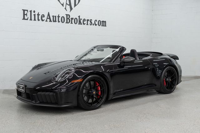 2025 Porsche 911 Carrera 4 GTS Cabriolet - 23071905 - 42