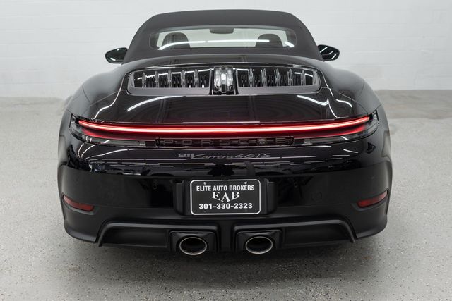 2025 Porsche 911 Carrera 4 GTS Cabriolet - 23071905 - 44