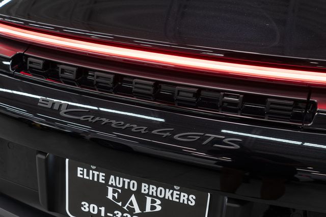 2025 Porsche 911 Carrera 4 GTS Cabriolet - 23071905 - 45