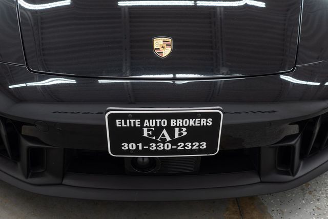 2025 Porsche 911 Carrera 4 GTS Cabriolet - 23071905 - 48
