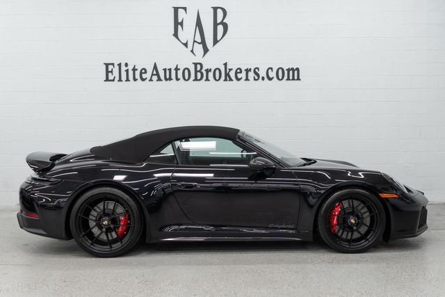 2025 Porsche 911 Carrera 4 GTS Cabriolet - 23071905 - 4
