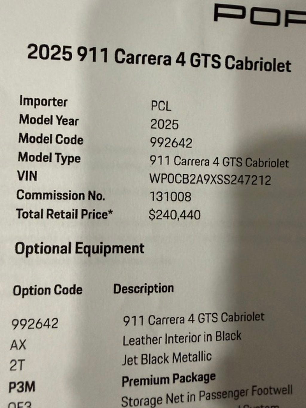 Porsche 911 photo 53