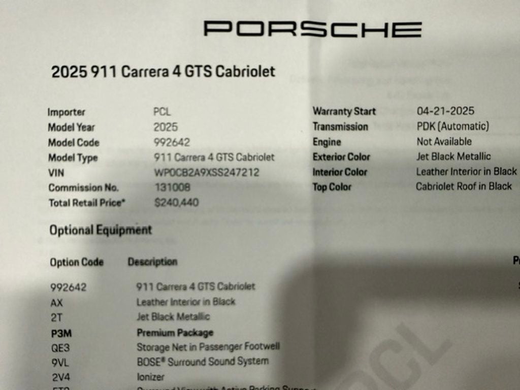 Porsche 911 photo 54