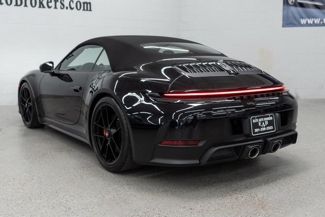 2025 Porsche 911 Carrera 4 GTS Cabriolet - 23071905 - 54