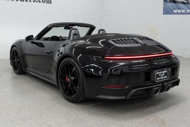 2025 Porsche 911 Carrera 4 GTS Cabriolet - 23071905 - 5