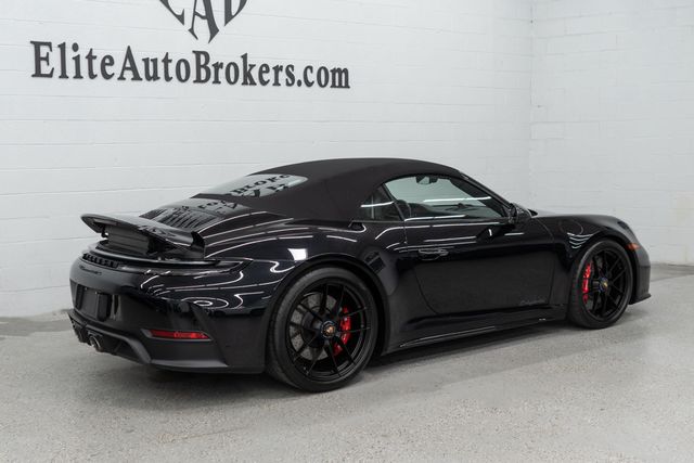 2025 Porsche 911 Carrera 4 GTS Cabriolet - 23071905 - 6