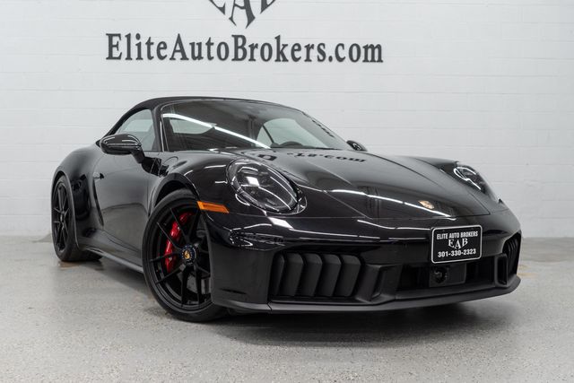 2025 Porsche 911 Carrera 4 GTS Cabriolet - 23071905 - 7