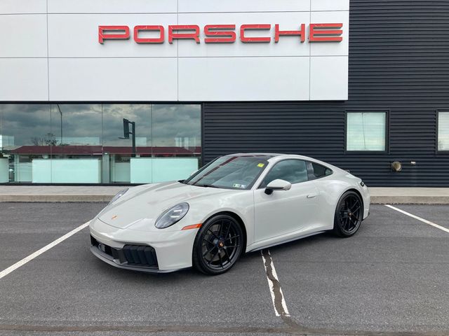 2025 Porsche 911 Carrera 4 GTS Coupe - 22930594 - 0