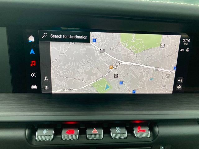 2025 Porsche 911 Carrera 4 GTS Coupe - 22930594 - 10