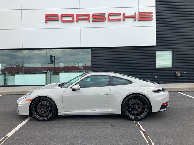 2025 Porsche 911 Carrera 4 GTS Coupe - 22930594 - 1