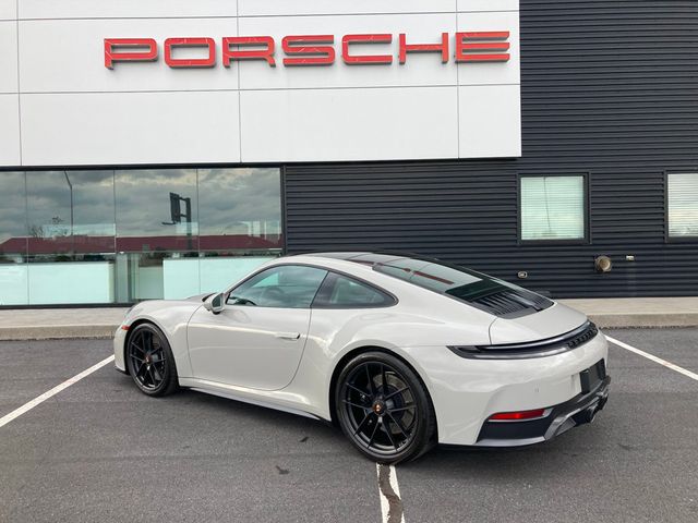 2025 Porsche 911 Carrera 4 GTS Coupe - 22930594 - 2