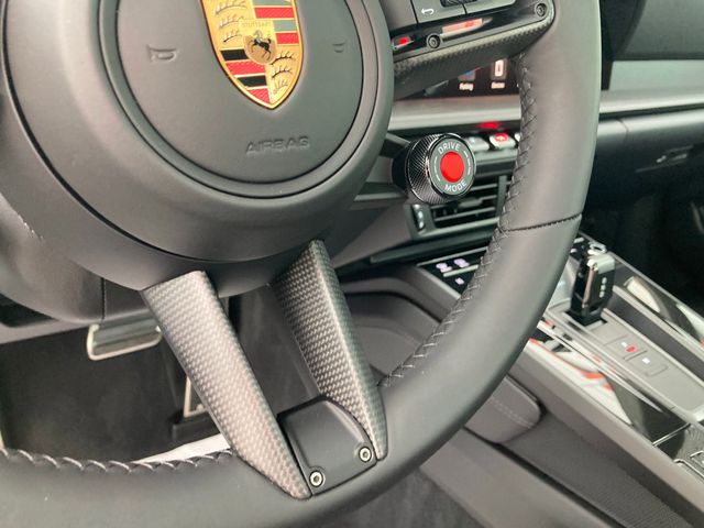 2025 Porsche 911 Carrera 4 GTS Coupe - 22930594 - 8