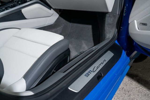 2025 Porsche 911 Carrera Coupe - 23008557 - 22