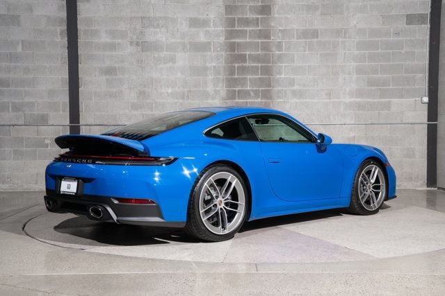 2025 Porsche 911 Carrera Coupe - 23008557 - 2