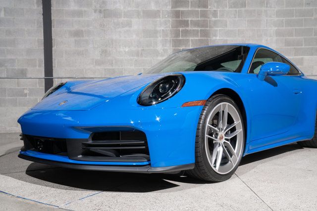 2025 Porsche 911 Carrera Coupe - 23008557 - 39